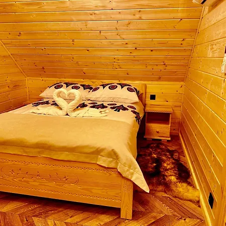 Goralska Osada Tatra House Z Jacuzzi Villa Bialka Tatrzanska Exterior photo