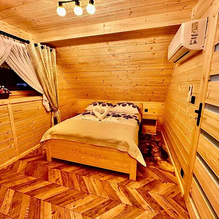 Goralska Osada Tatra House Z Jacuzzi Villa Bialka Tatrzanska Exterior photo