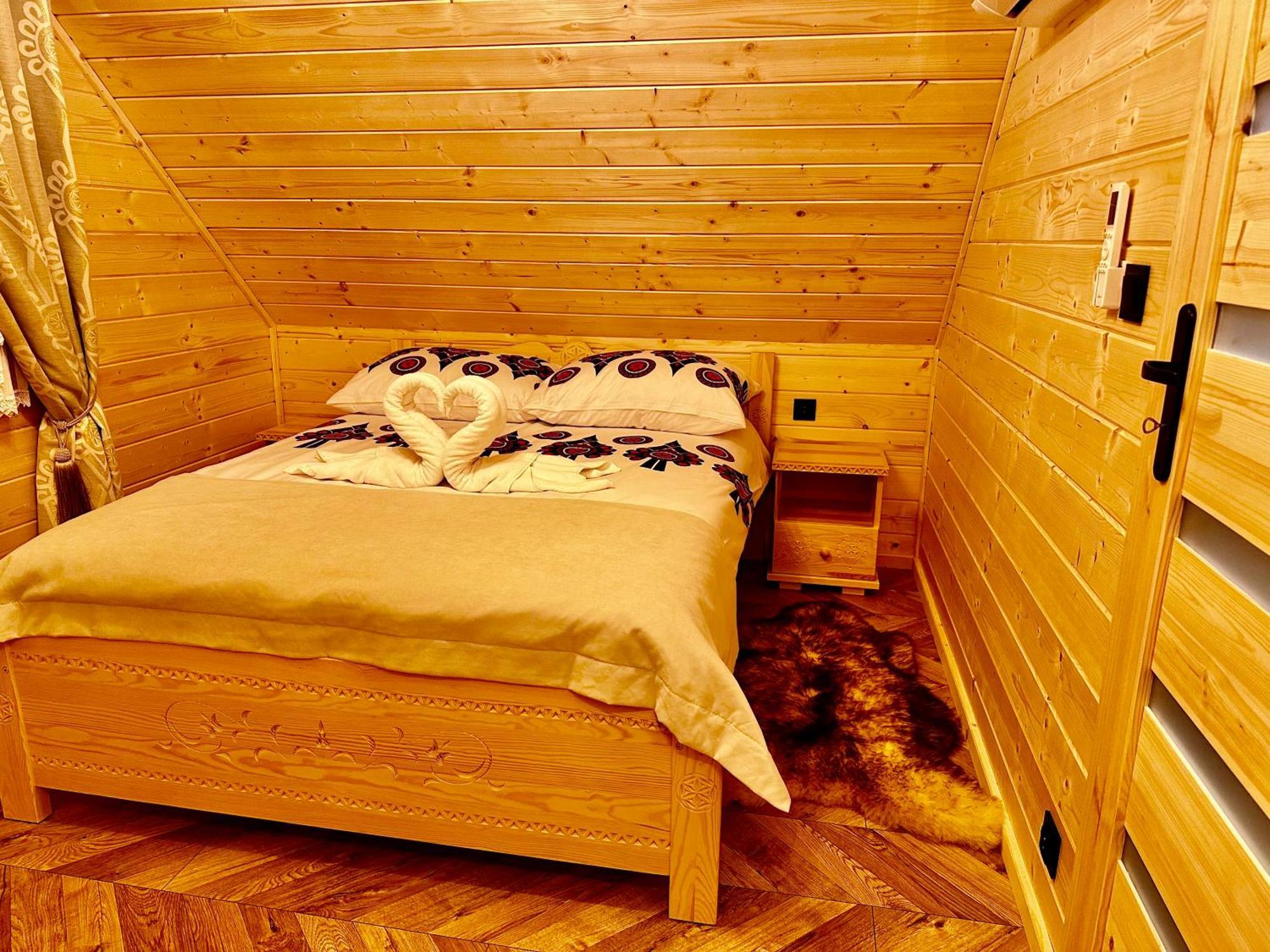 Chalet Goralska Osada Tatra House Z Jacuzzi *