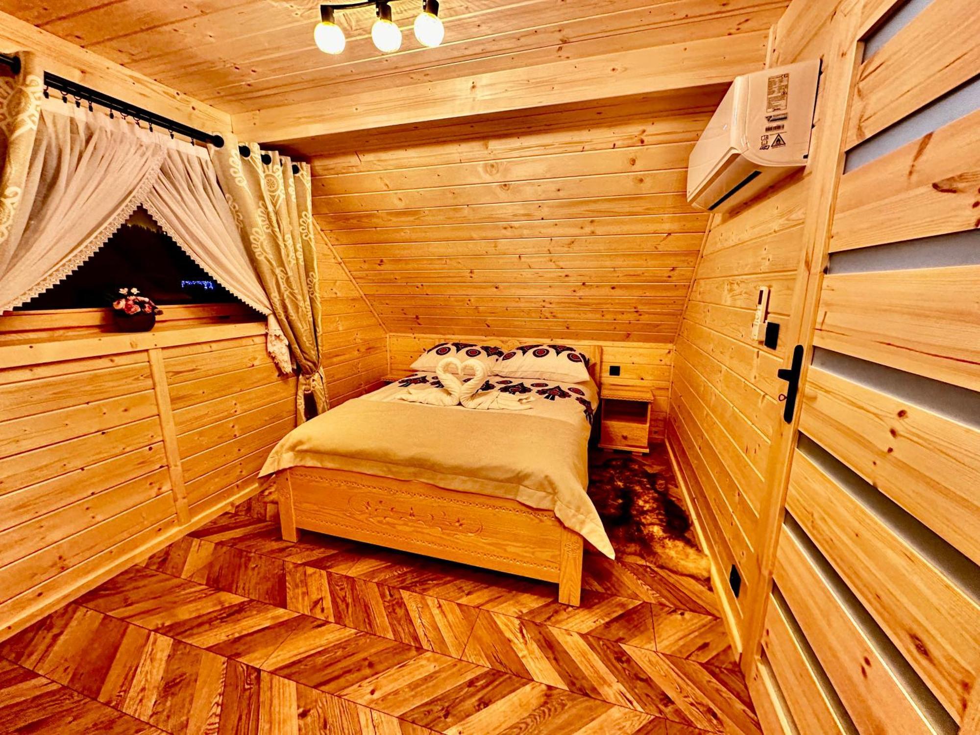 Chalet Goralska Osada Tatra House Z Jacuzzi Bialka Tatrzanska