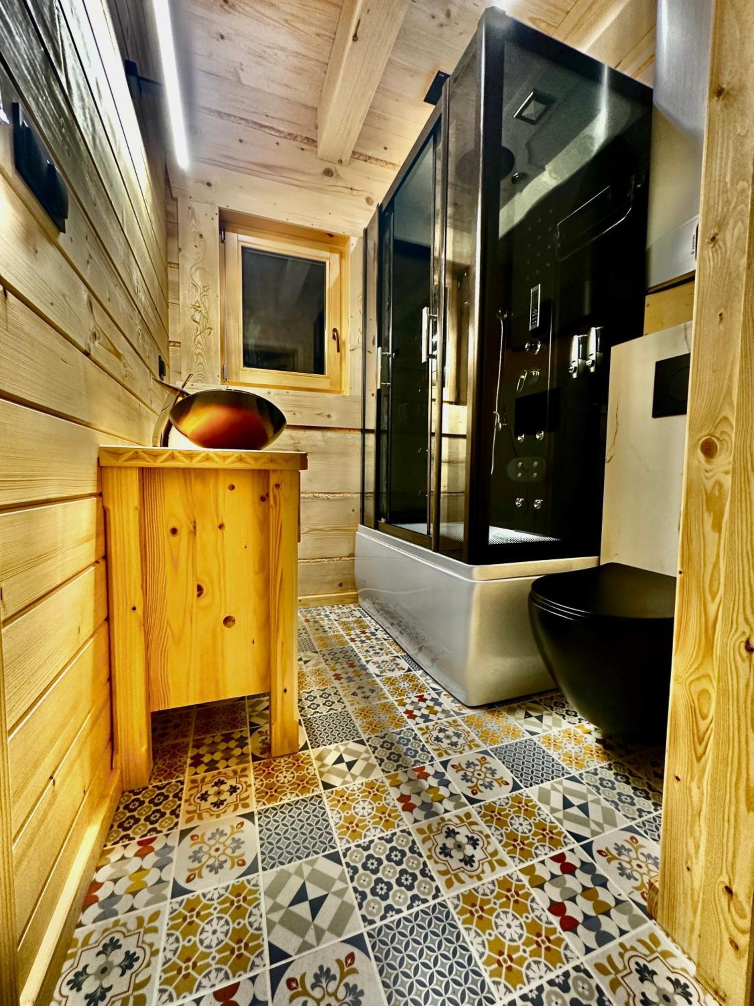 Chalet Goralska Osada Tatra House Z Jacuzzi *
