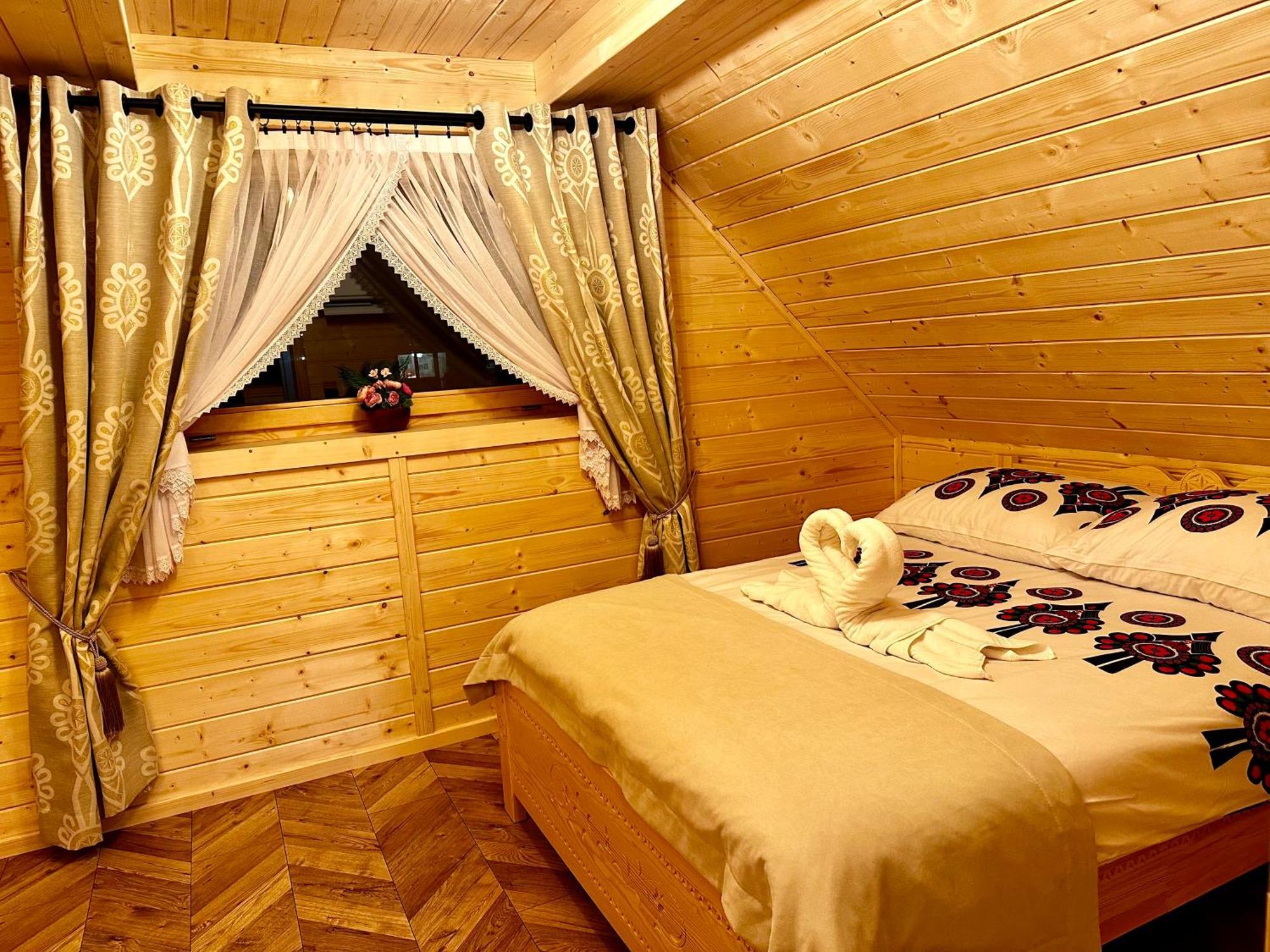Goralska Osada Tatra House Z Jacuzzi *