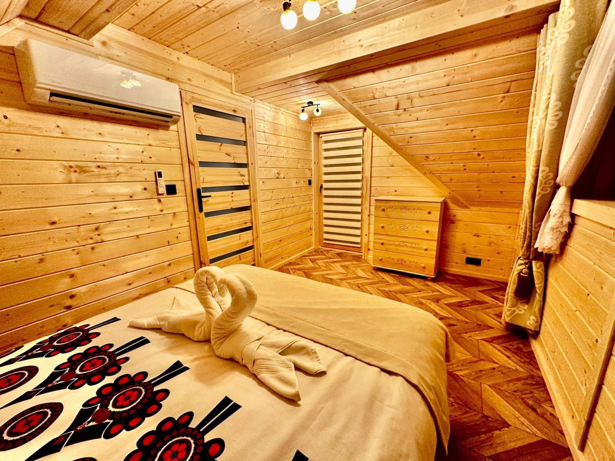 Goralska Osada Tatra House Z Jacuzzi