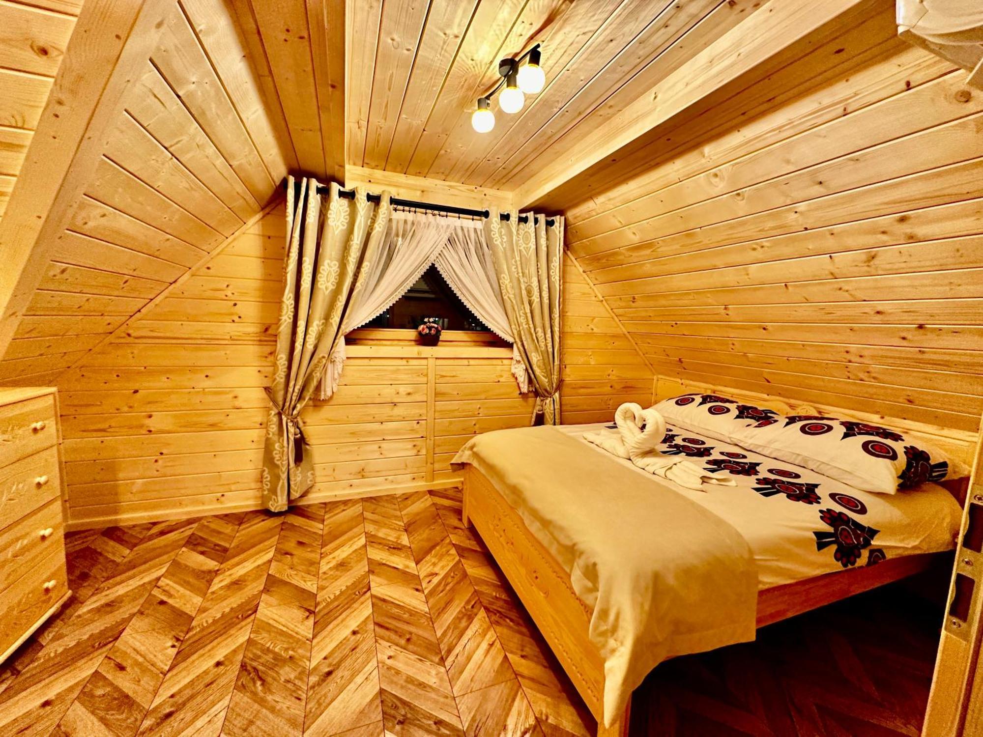 Chalet Goralska Osada Tatra House Z Jacuzzi