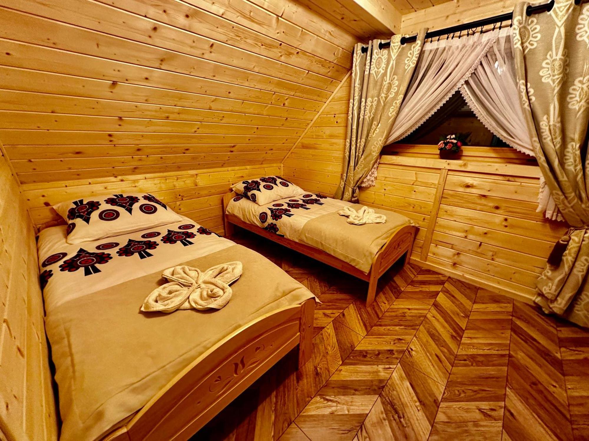 Goralska Osada Tatra House Z Jacuzzi