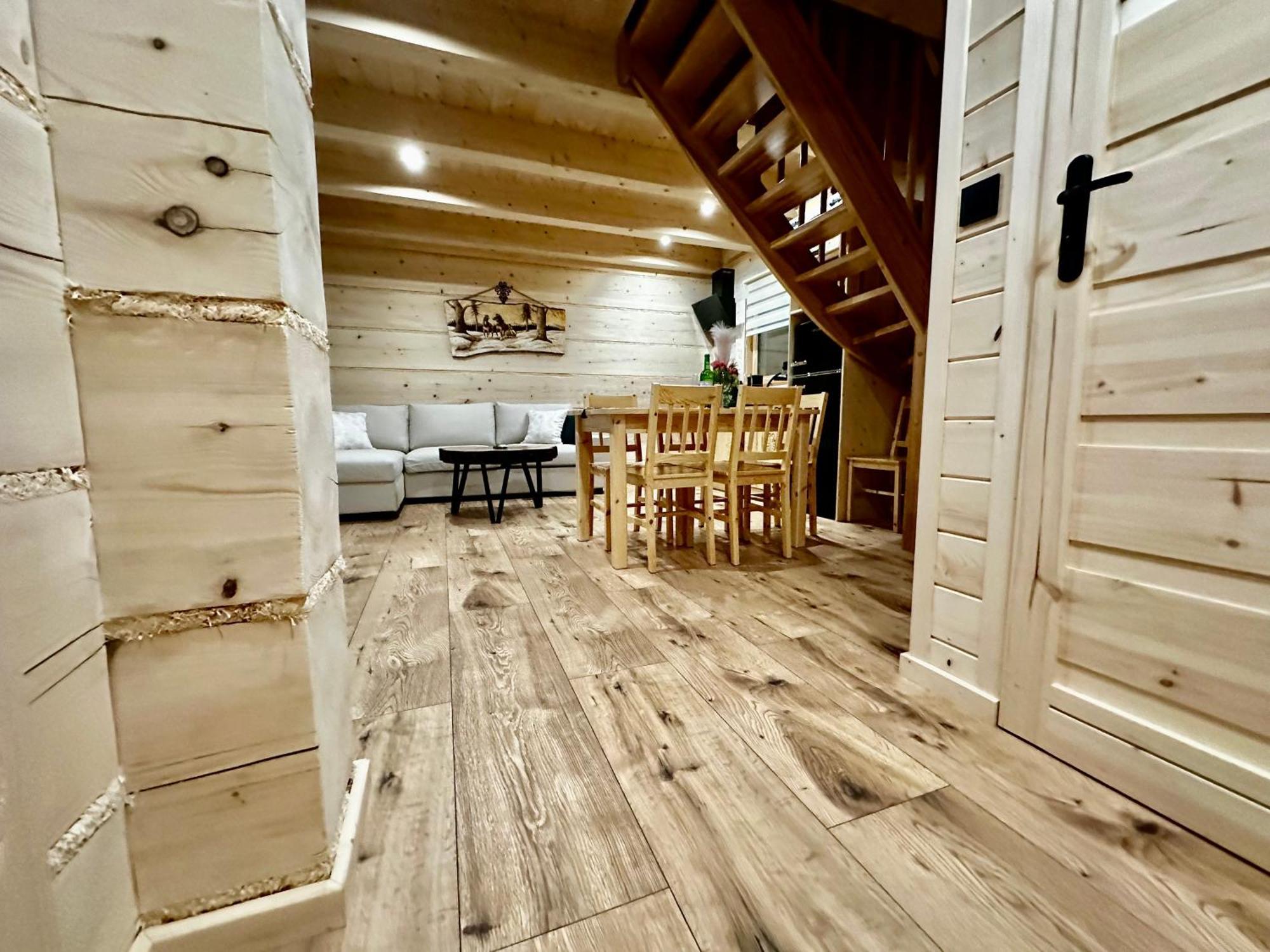 Goralska Osada Tatra House Z Jacuzzi Chalet Bialka Tatrzanska
