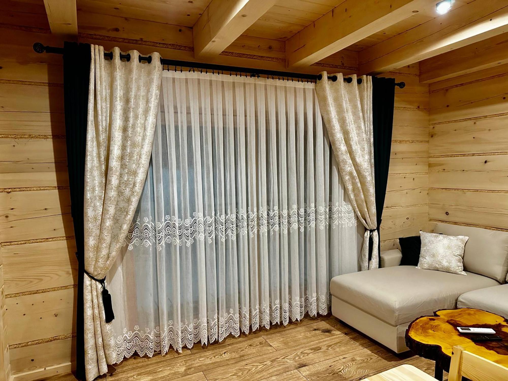 Goralska Osada Tatra House Z Jacuzzi *