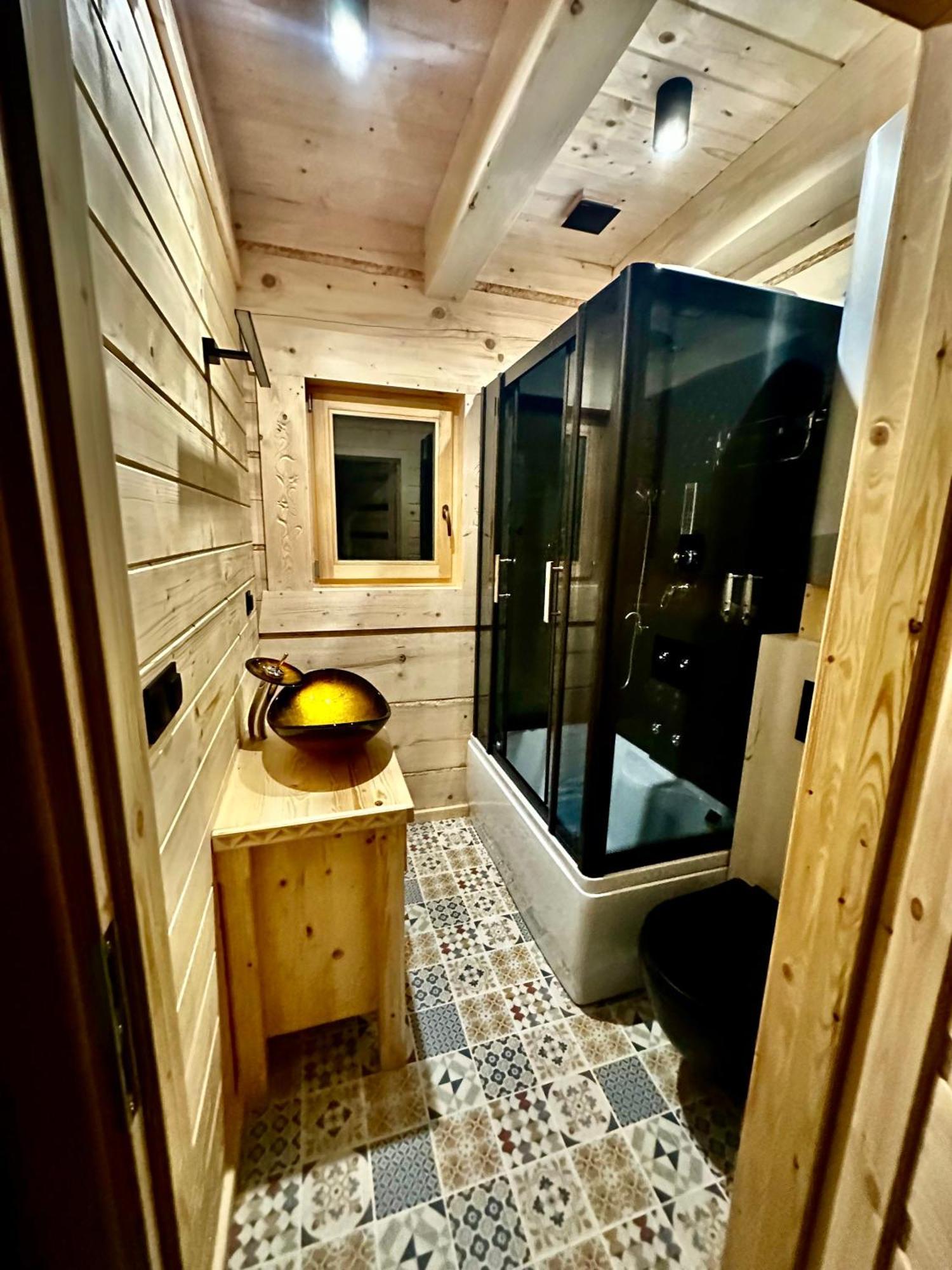 Goralska Osada Tatra House Z Jacuzzi Chalet Bialka Tatrzanska