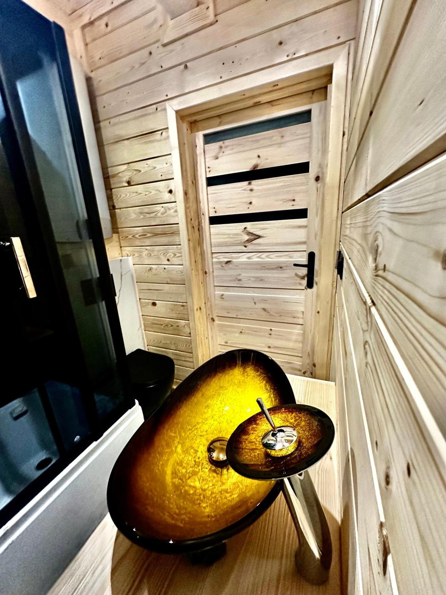 Chalet Goralska Osada Tatra House Z Jacuzzi Białka Tatrzańska