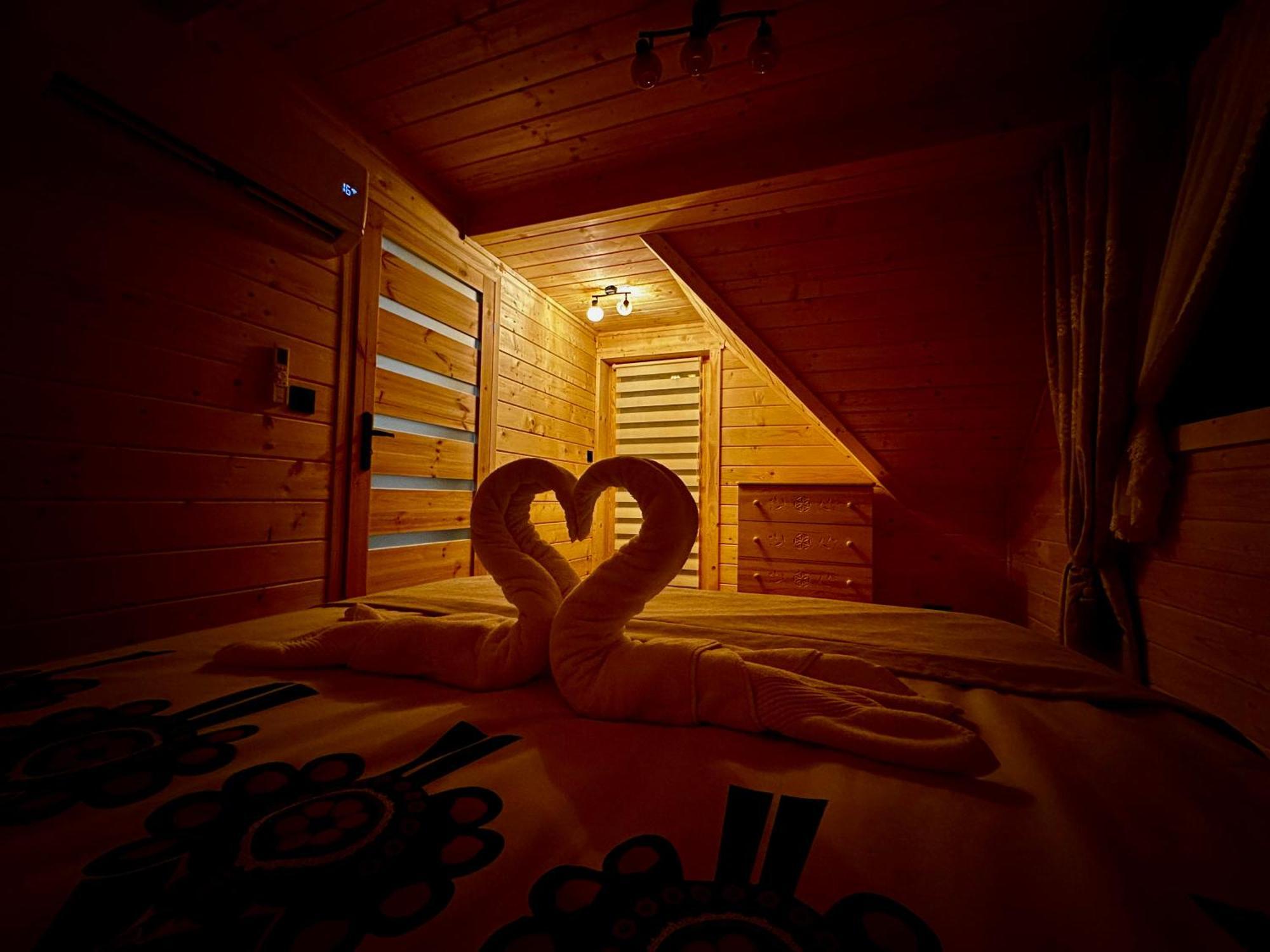Goralska Osada Tatra House Z Jacuzzi *