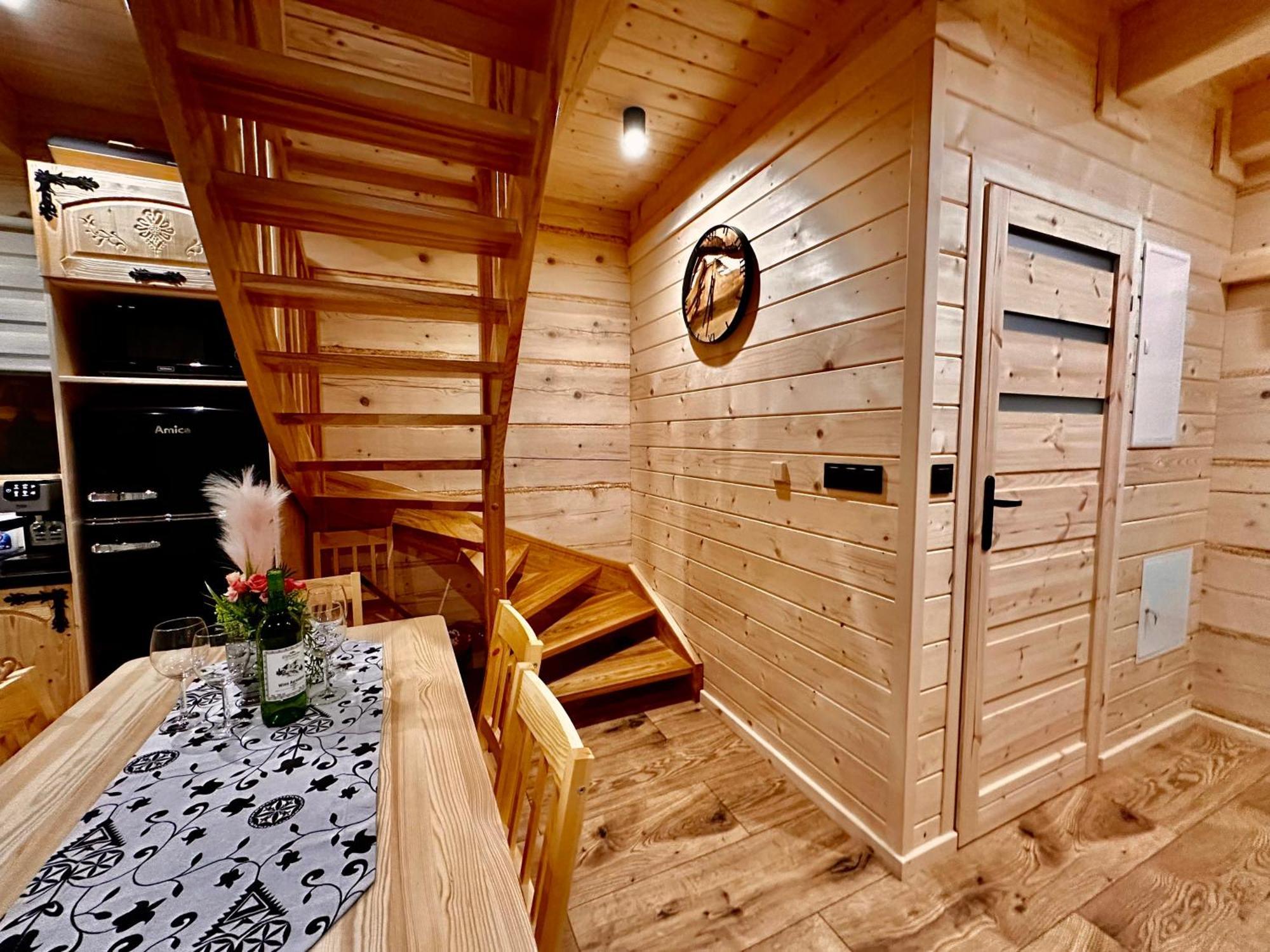 Goralska Osada Tatra House Z Jacuzzi Bialka Tatrzanska