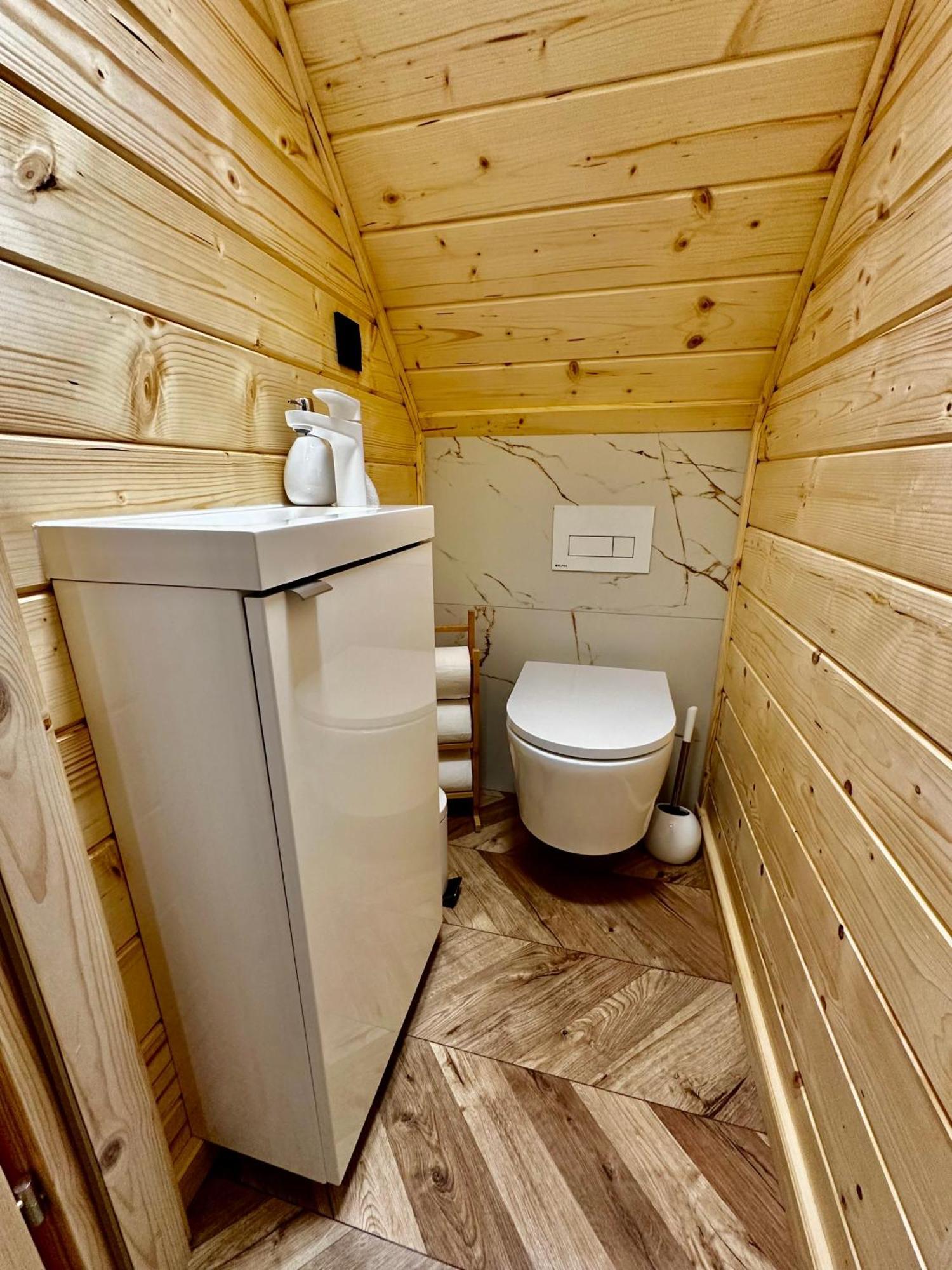 Chalet Goralska Osada Tatra House Z Jacuzzi