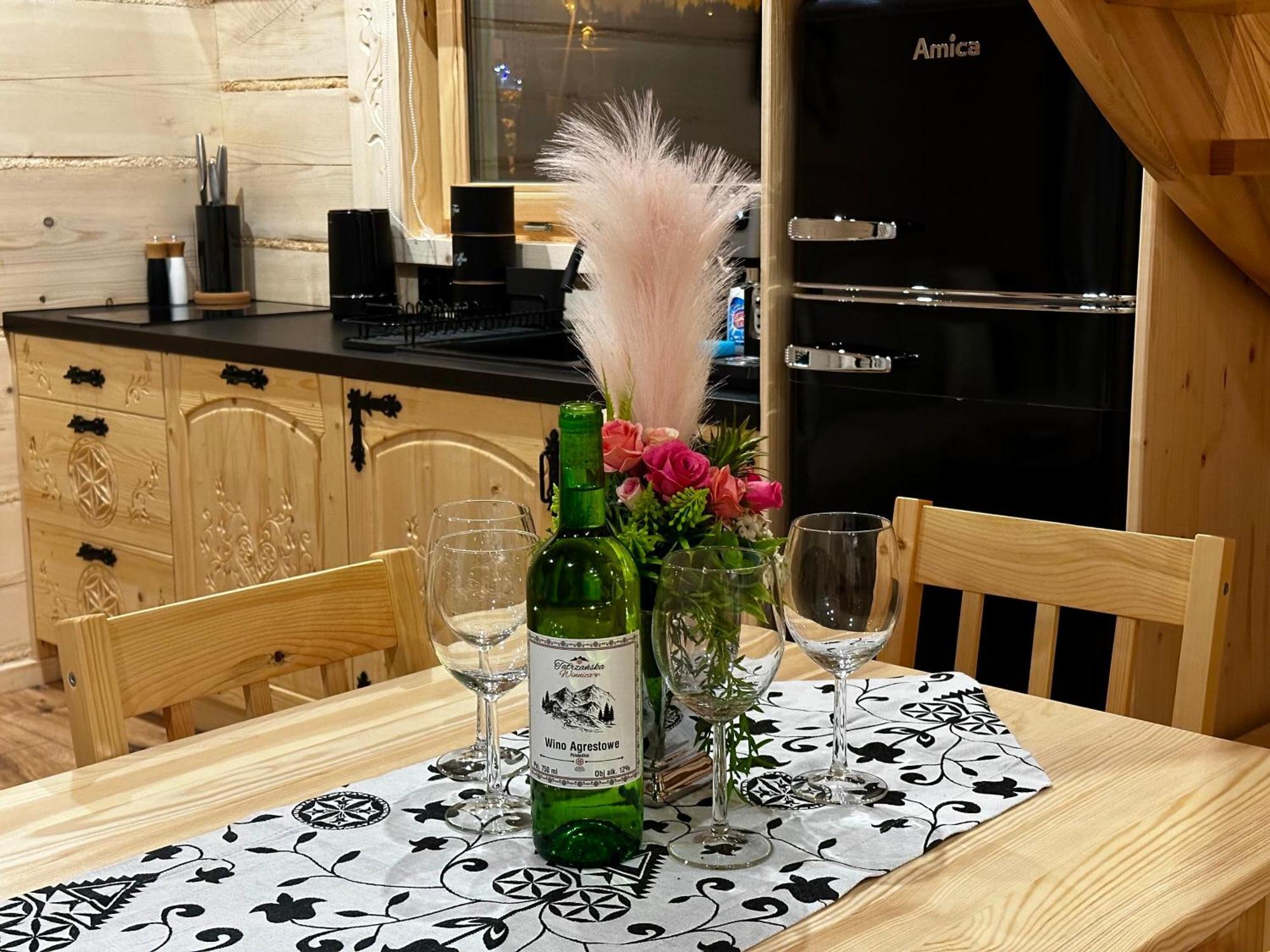Chalet Goralska Osada Tatra House Z Jacuzzi *