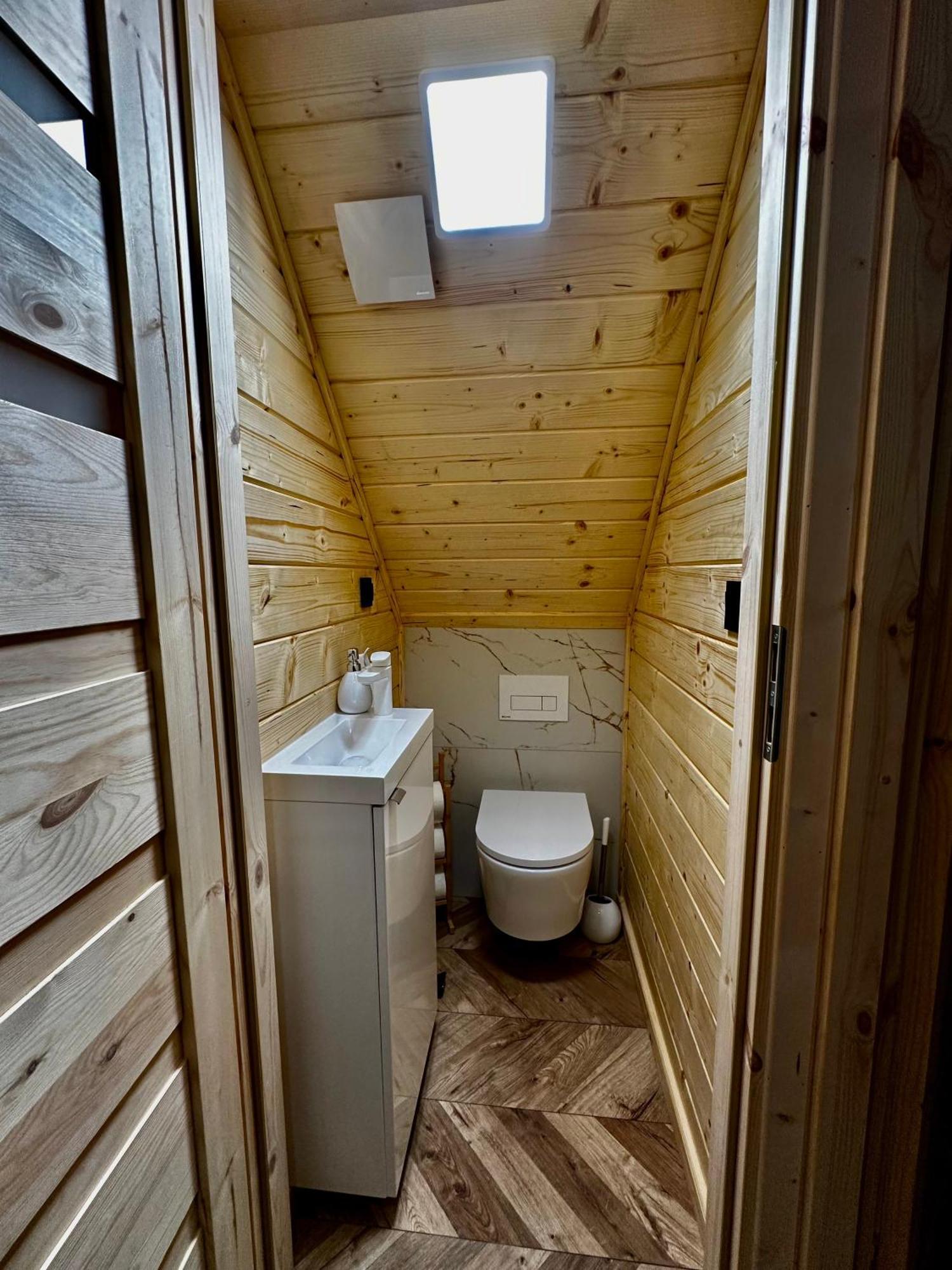 Goralska Osada Tatra House Z Jacuzzi Bialka Tatrzanska