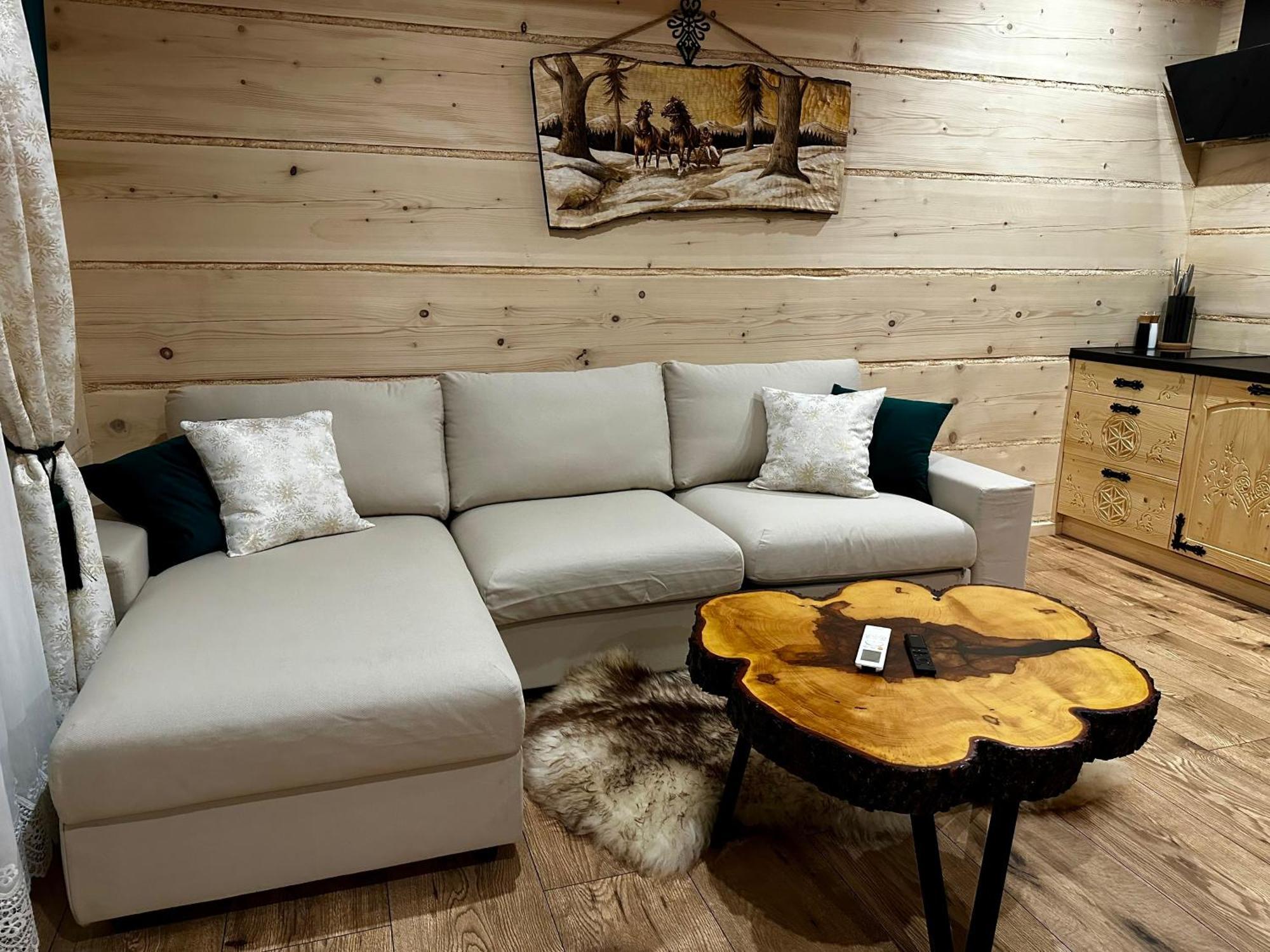 Goralska Osada Tatra House Z Jacuzzi * Białka Tatrzańska