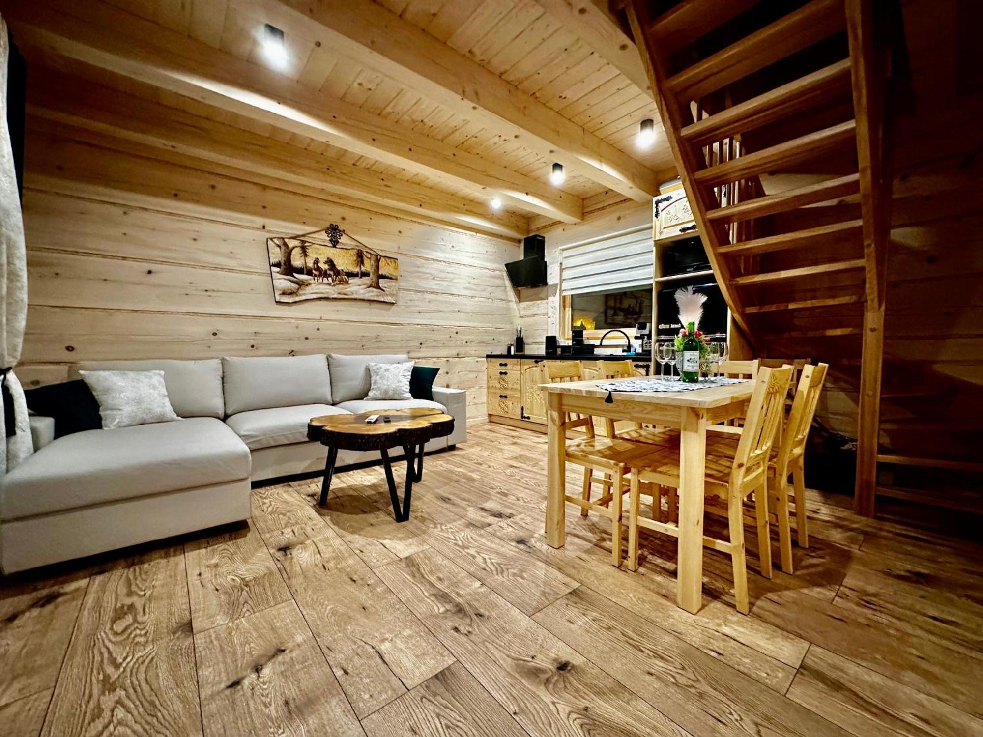 Goralska Osada Tatra House Z Jacuzzi
