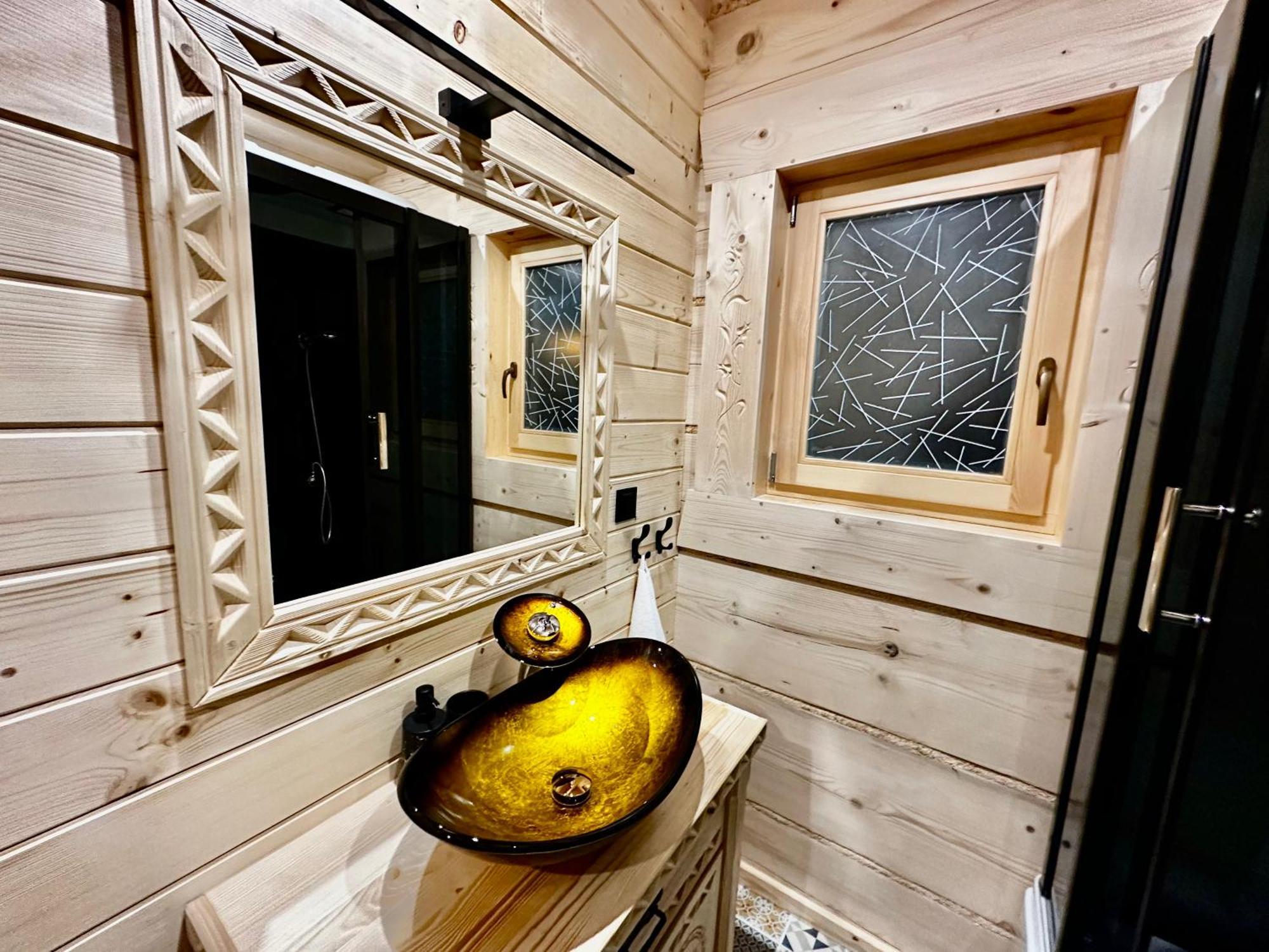 Chalet Goralska Osada Tatra House Z Jacuzzi *