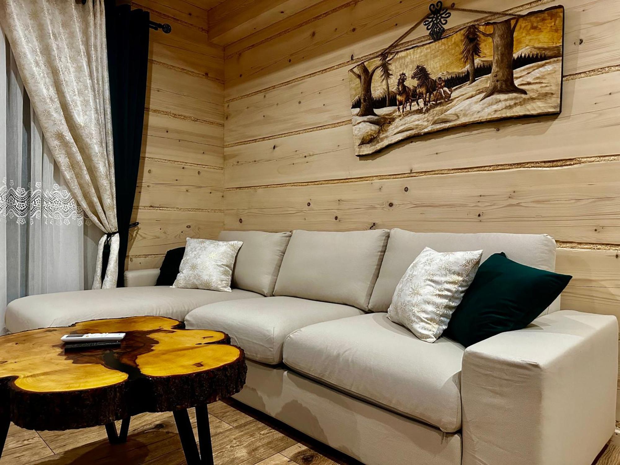 Goralska Osada Tatra House Z Jacuzzi *