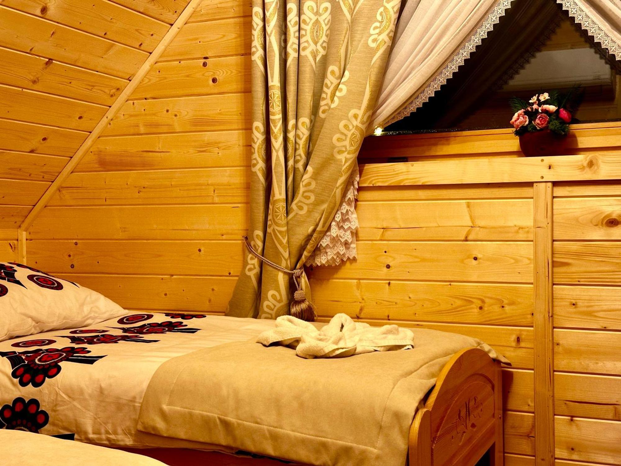 Goralska Osada Tatra House Z Jacuzzi Białka Tatrzańska