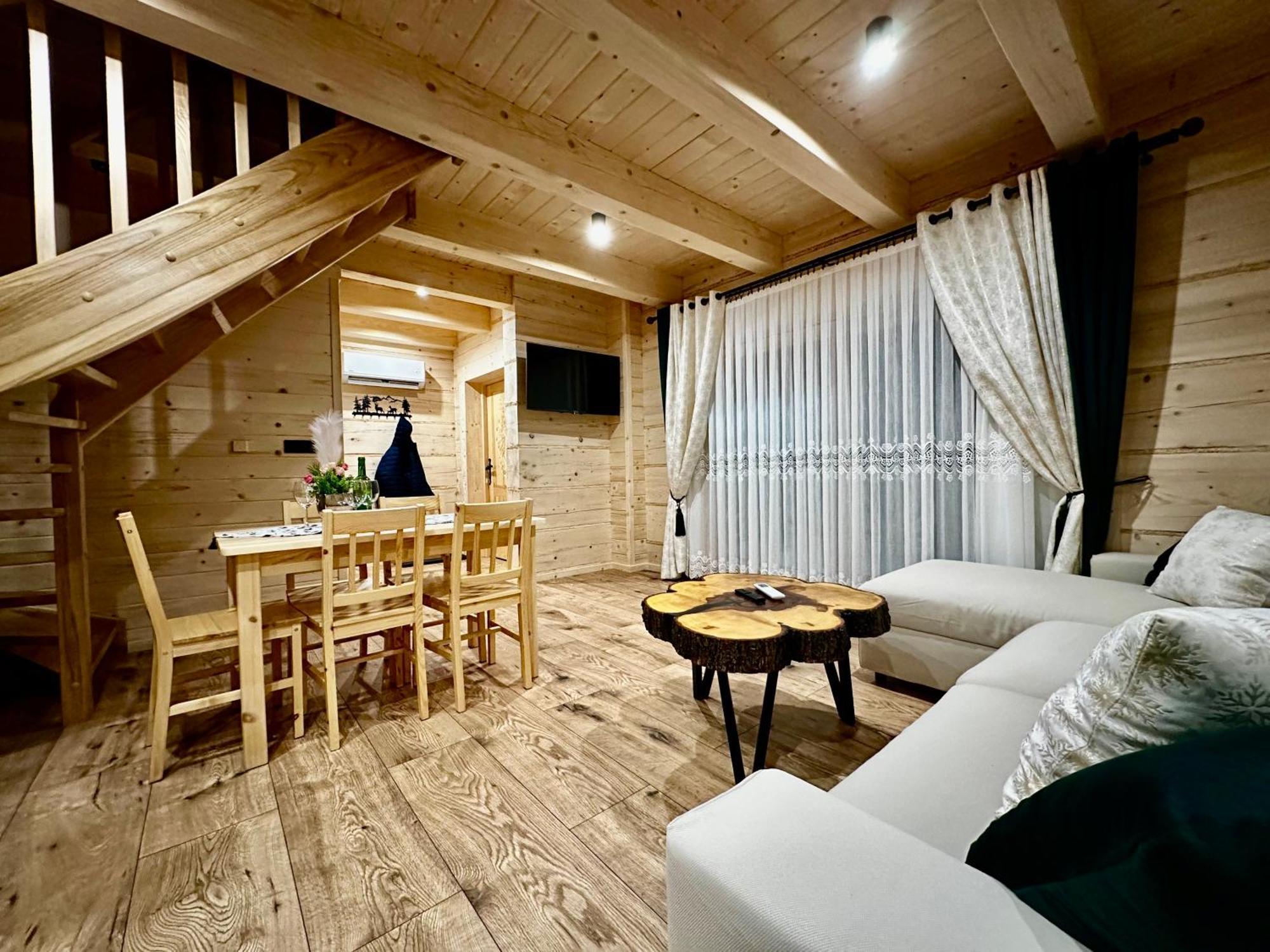 Chalet Goralska Osada Tatra House Z Jacuzzi *