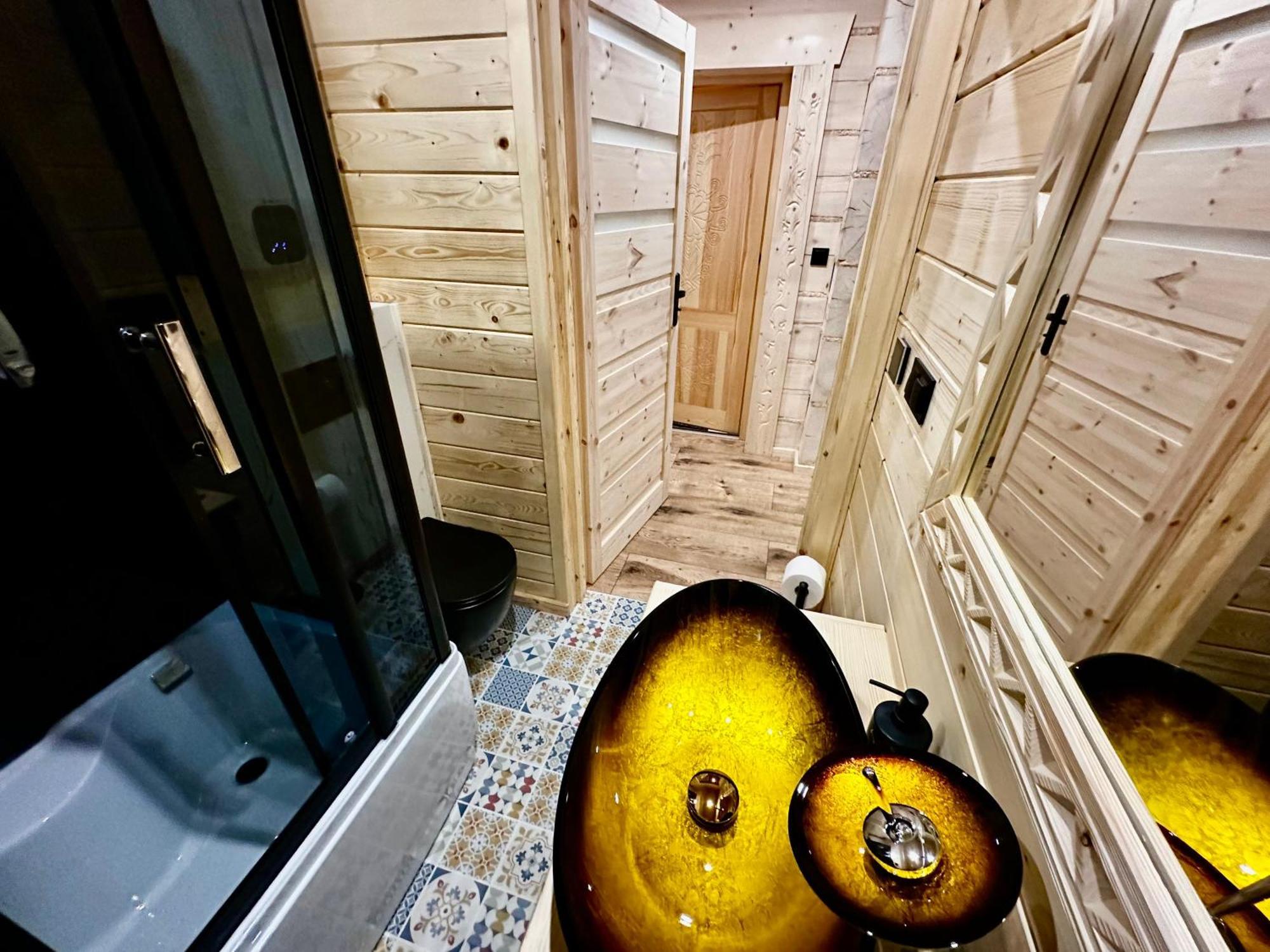 Chalet Goralska Osada Tatra House Z Jacuzzi Bialka Tatrzanska
