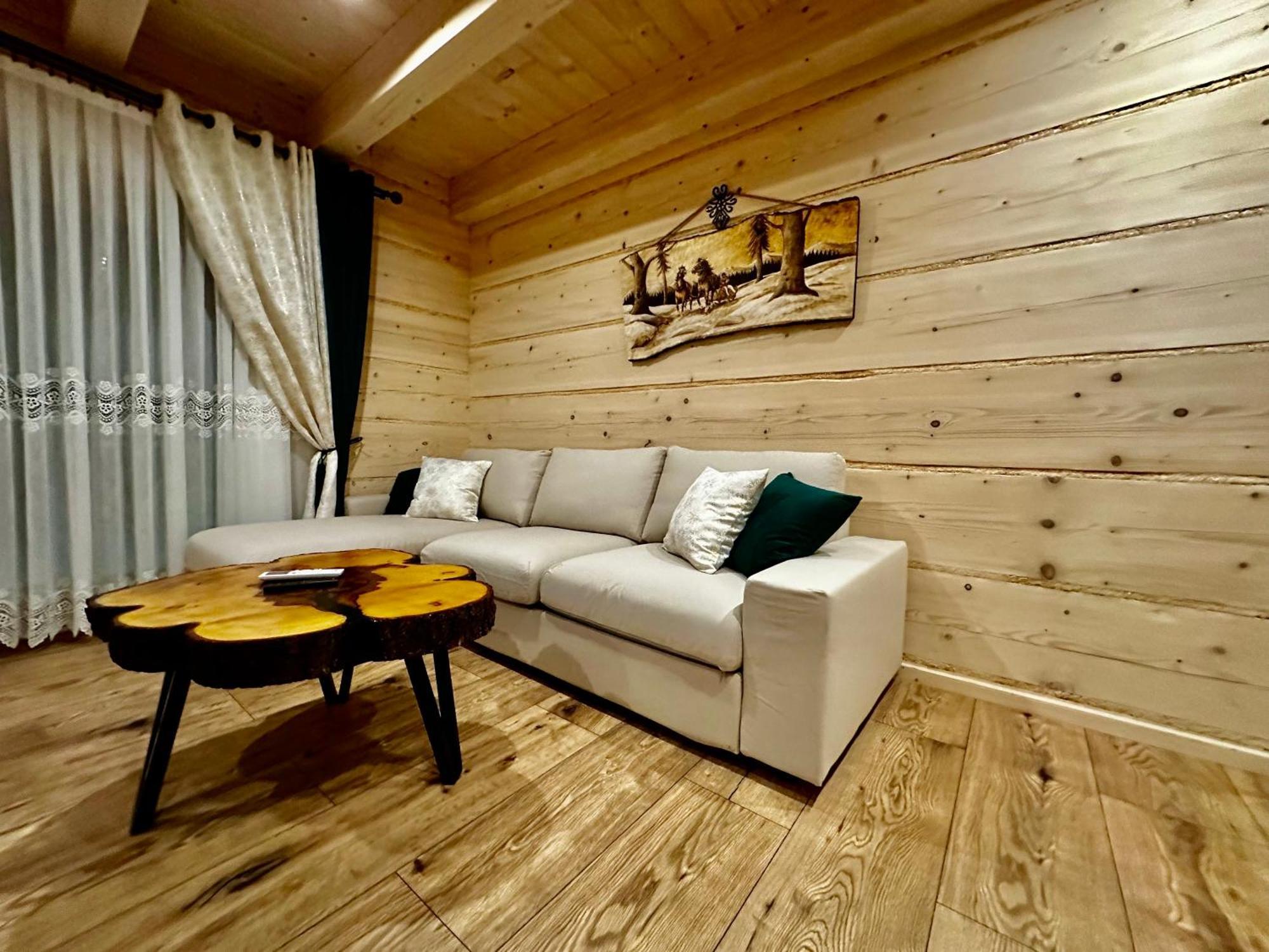Goralska Osada Tatra House Z Jacuzzi
