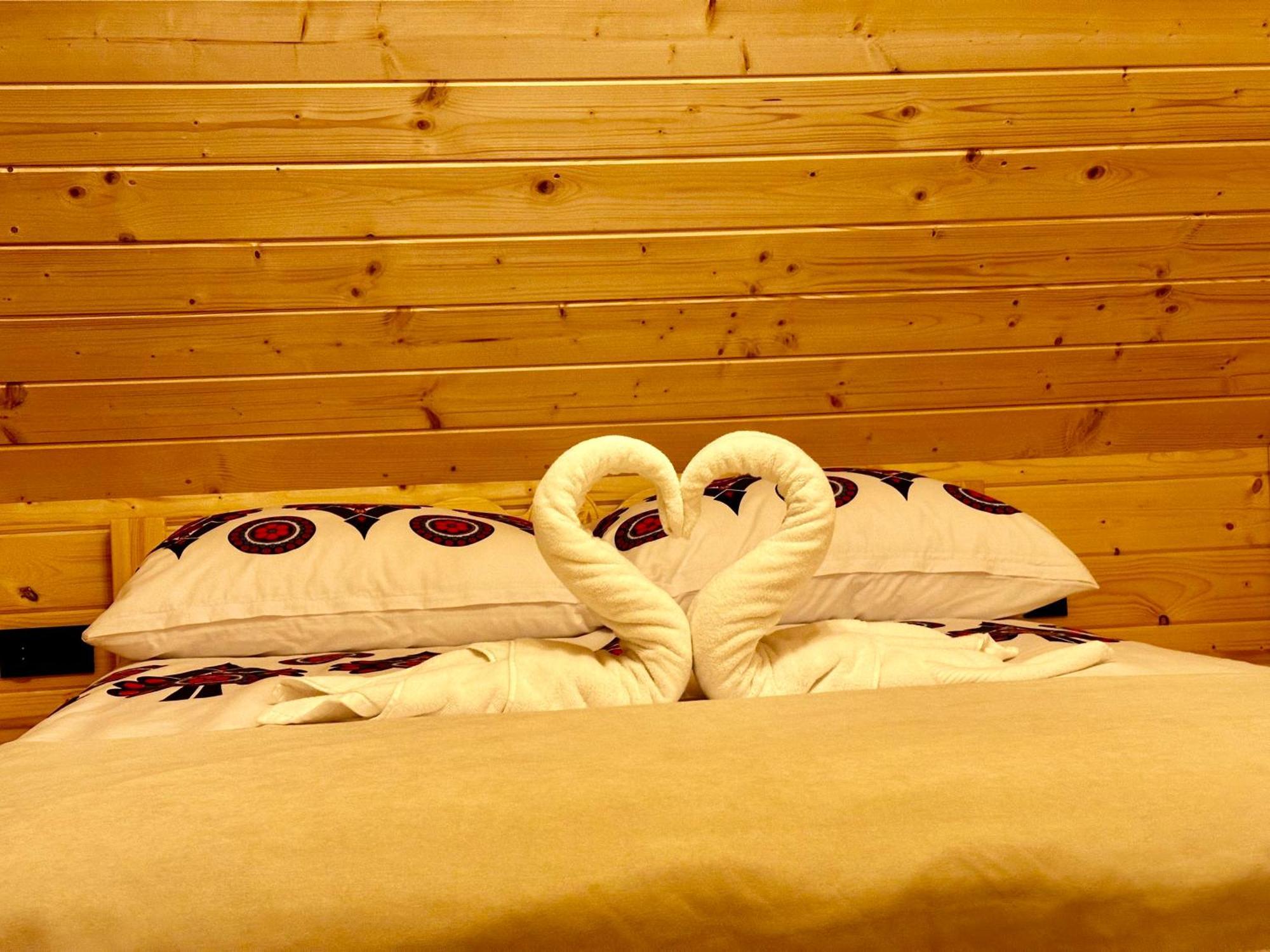 Goralska Osada Tatra House Z Jacuzzi Chalet