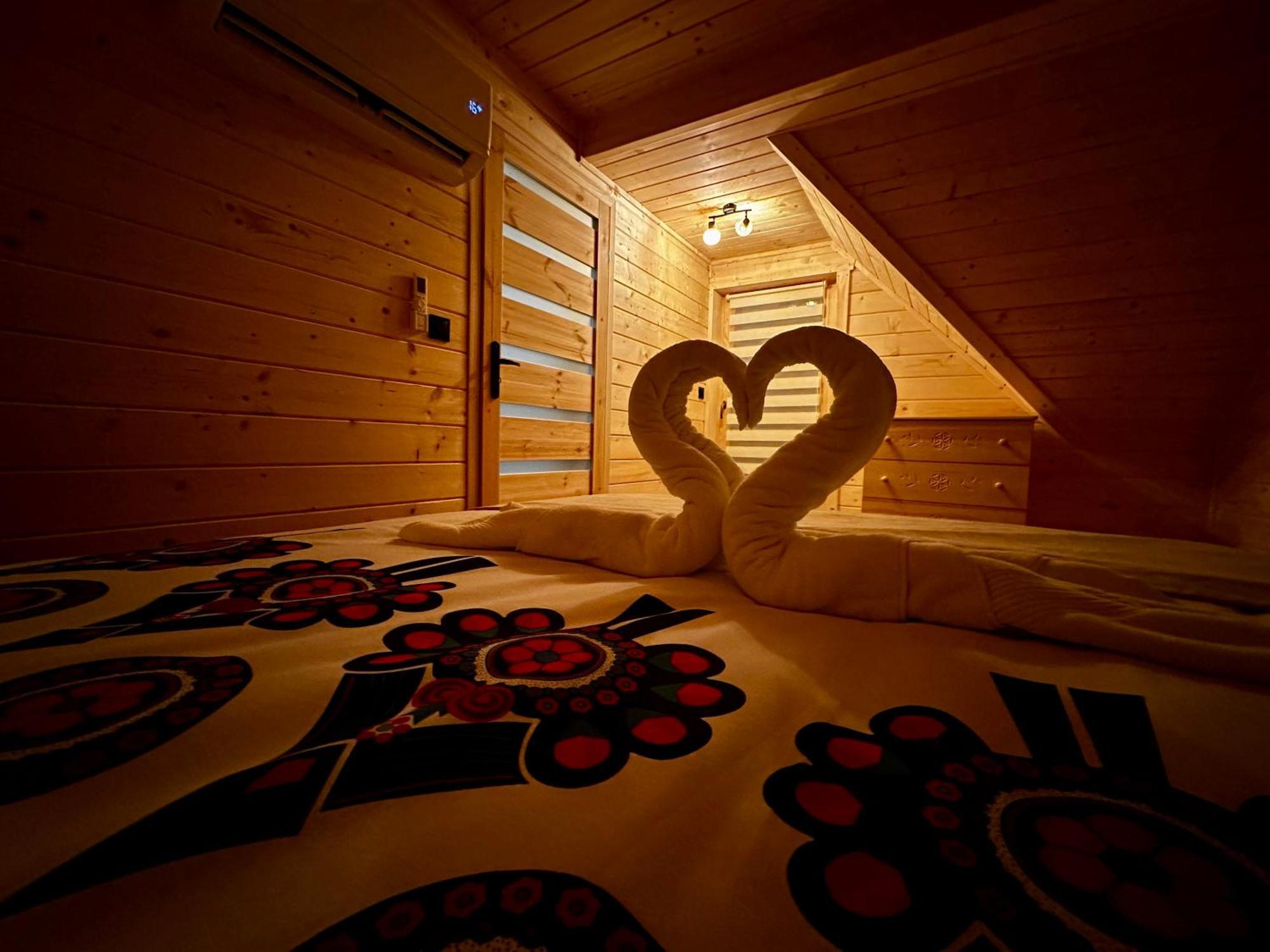 Goralska Osada Tatra House Z Jacuzzi *