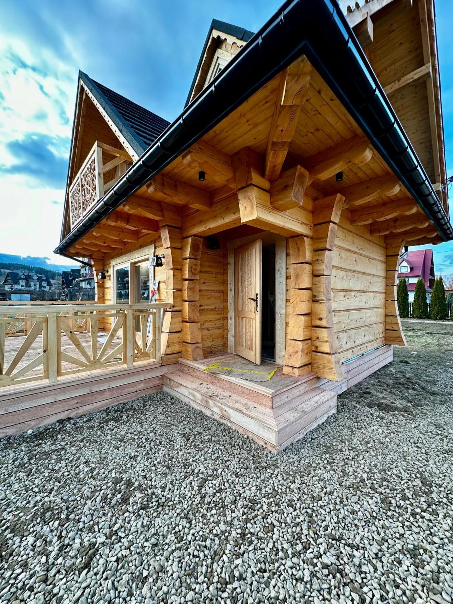 Goralska Osada Tatra House Z Jacuzzi Bialka Tatrzanska