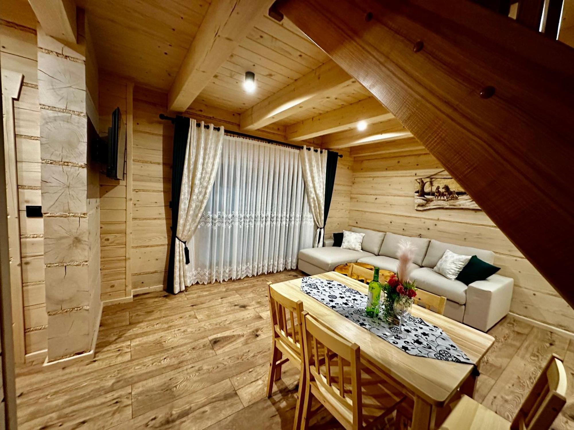 Goralska Osada Tatra House Z Jacuzzi * Bialka Tatrzanska