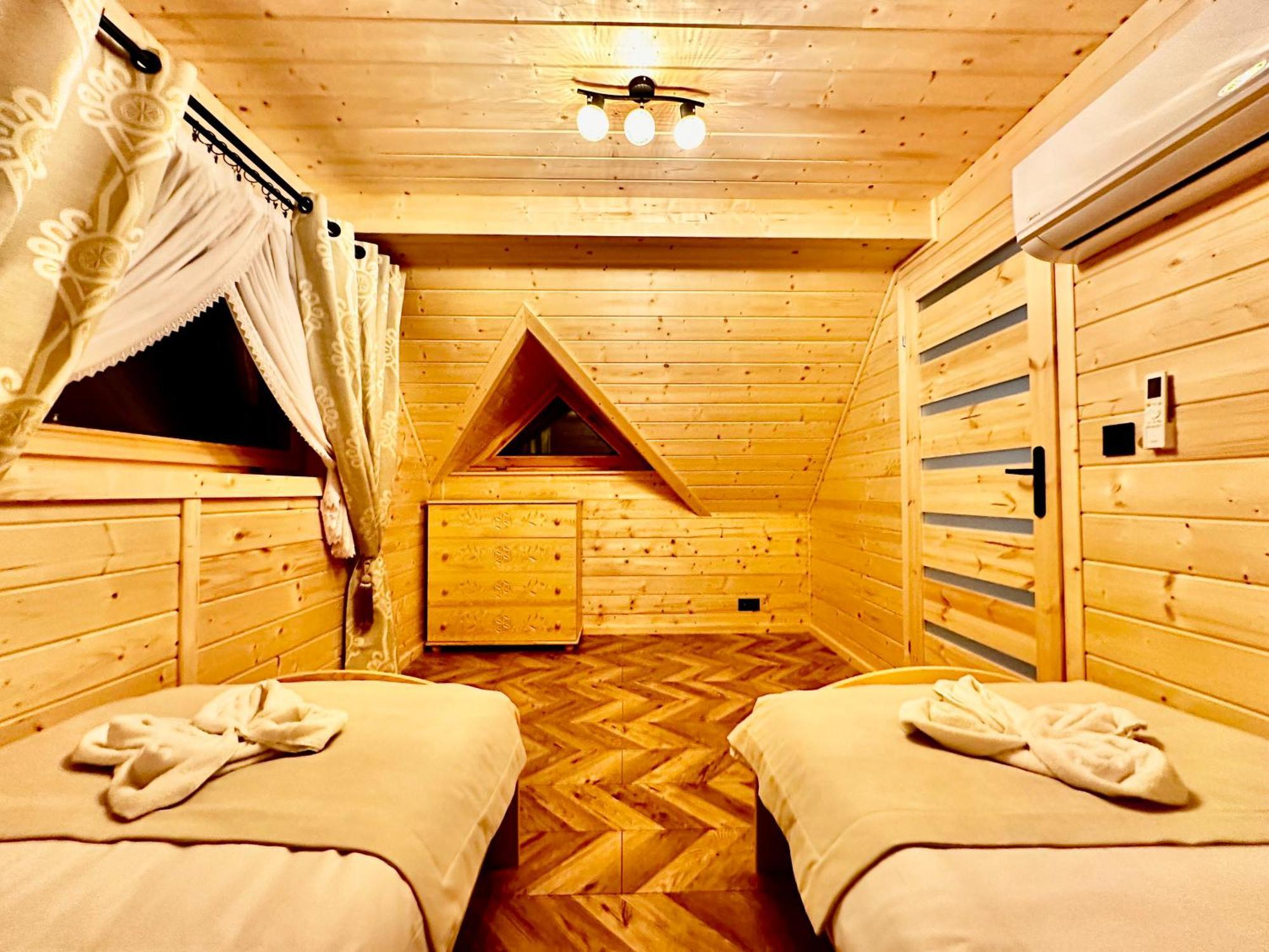Goralska Osada Tatra House Z Jacuzzi Chalet *